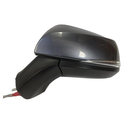 2020-2025 Toyota RAV4 Left Driver Side Door Mirror w/Signal Grey 1G3 Factory OEM