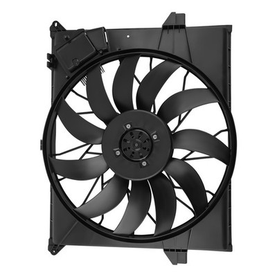 Engine Radiator Cooling Fan Assembly for Benz GL320/GL500/ML550 2007-2012