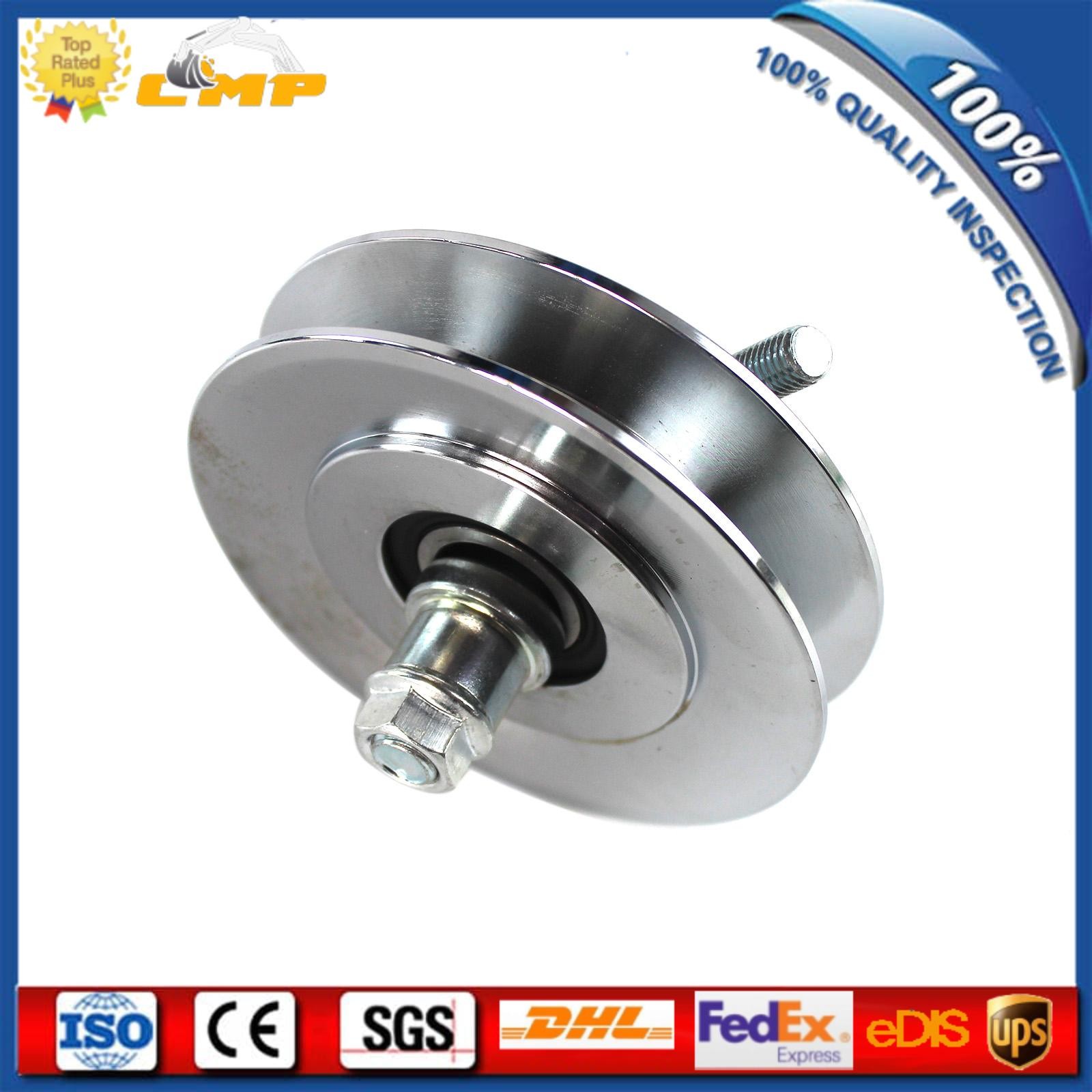 Pulley 4346770 8-94399957-0 for Hitachi EX100-5 EX200-5