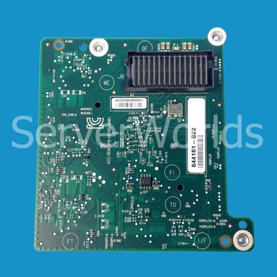 HP 656088-002 10/40GB Dual Port Mezz Inifiniband NIC 661692-002 644161-B22