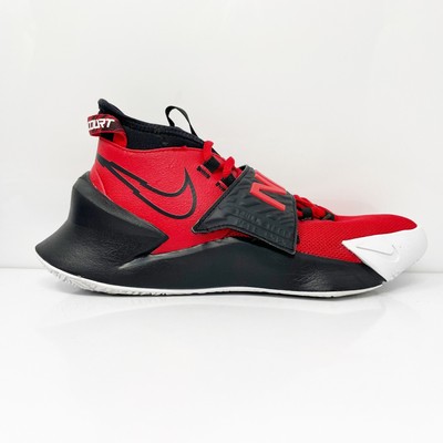 

Nike Boys Future Court 3 CT2866-600 Красные баскетбольные кроссовки Размер 5,5 лет, Красный, Future Court 3