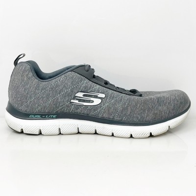 

Женские кроссовки Skechers Flex Appeal 2.0 12633H серые кроссовки размер 10, Серый, Flex Appeal 2.0