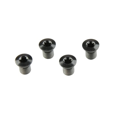 Shimano FC-R9100/8000 inner chainring fixing bolt - M8 x 10.1 mm (set 4)
