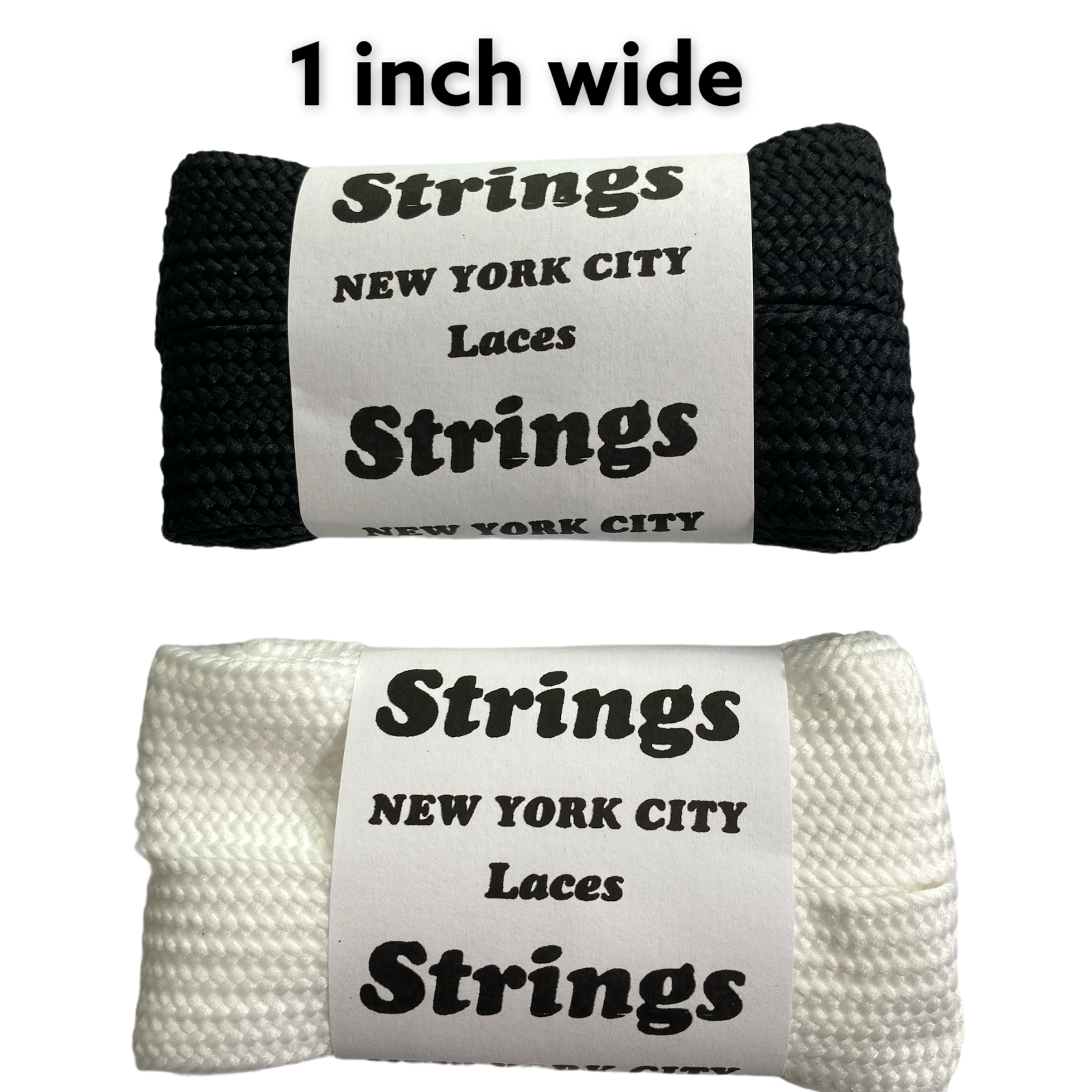 Shoelaces nyc sales