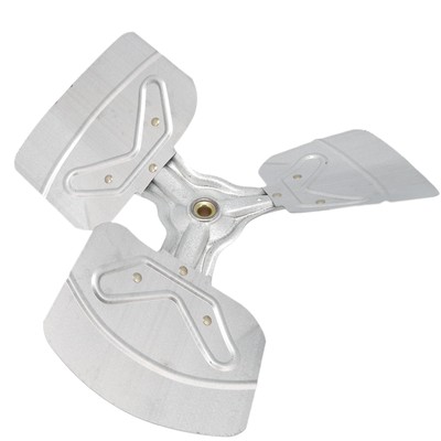 Supplying Demand 70-102033-05 HVAC Fan Blade - CCW Fan Blades - 18 in., 3 Bla...