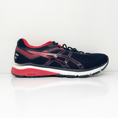 

Asics Mens GT 1000 7 1011A042 Черные кроссовки для бега Размер 7, Черный, GT 1000 7