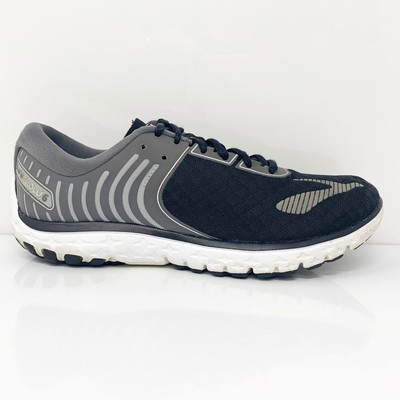 

Brooks Womens Pureflow 6 1202371B002 Черные кроссовки для бега Размер 8 B, Черный, Pureflow 6