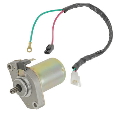 Starter for Yamaha Yw50 Zuma 50 2002 2003 2004 2005 2006 2007