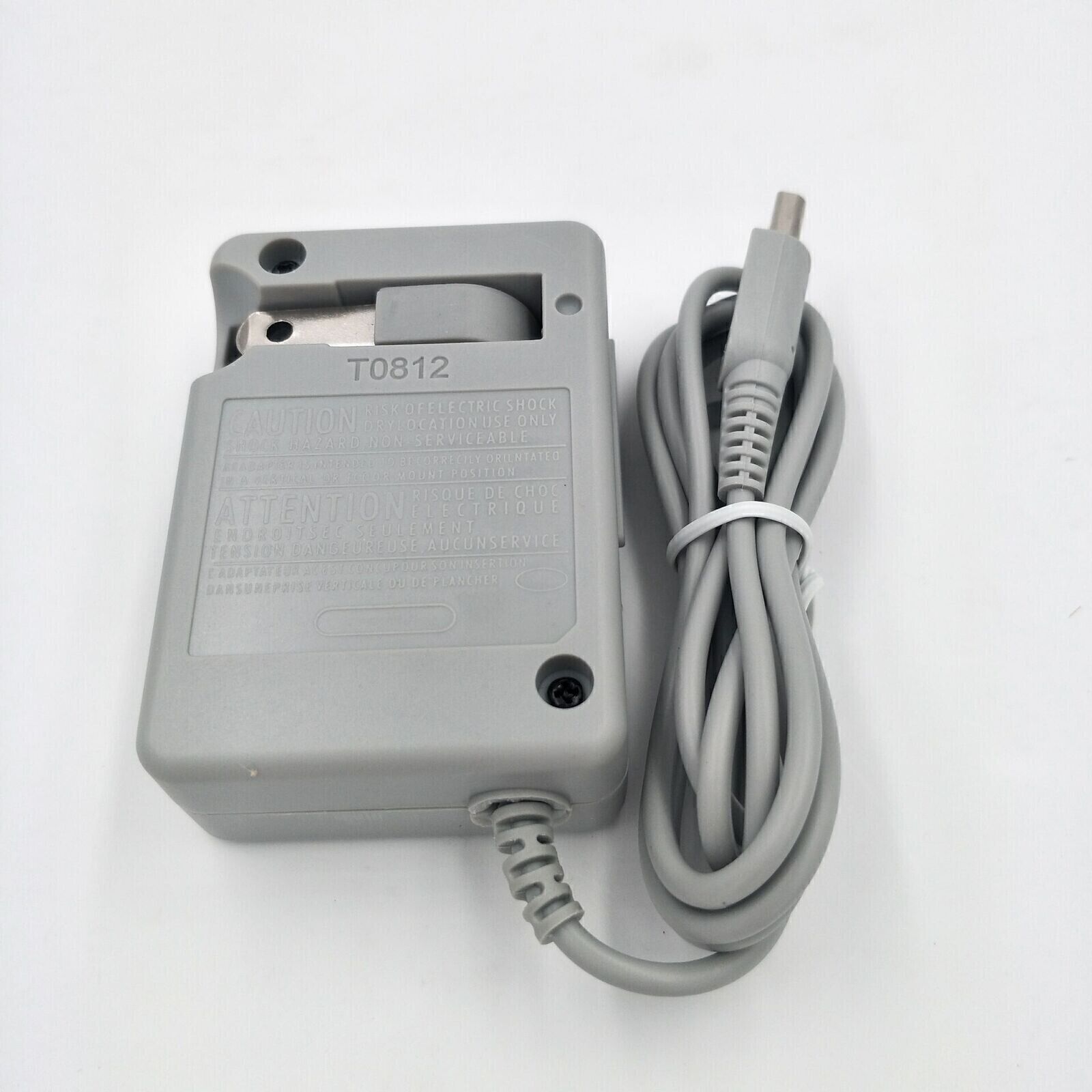 Home Wall Charger Cable Power Plug For Nintendo Dsi/ 2ds/ 3d