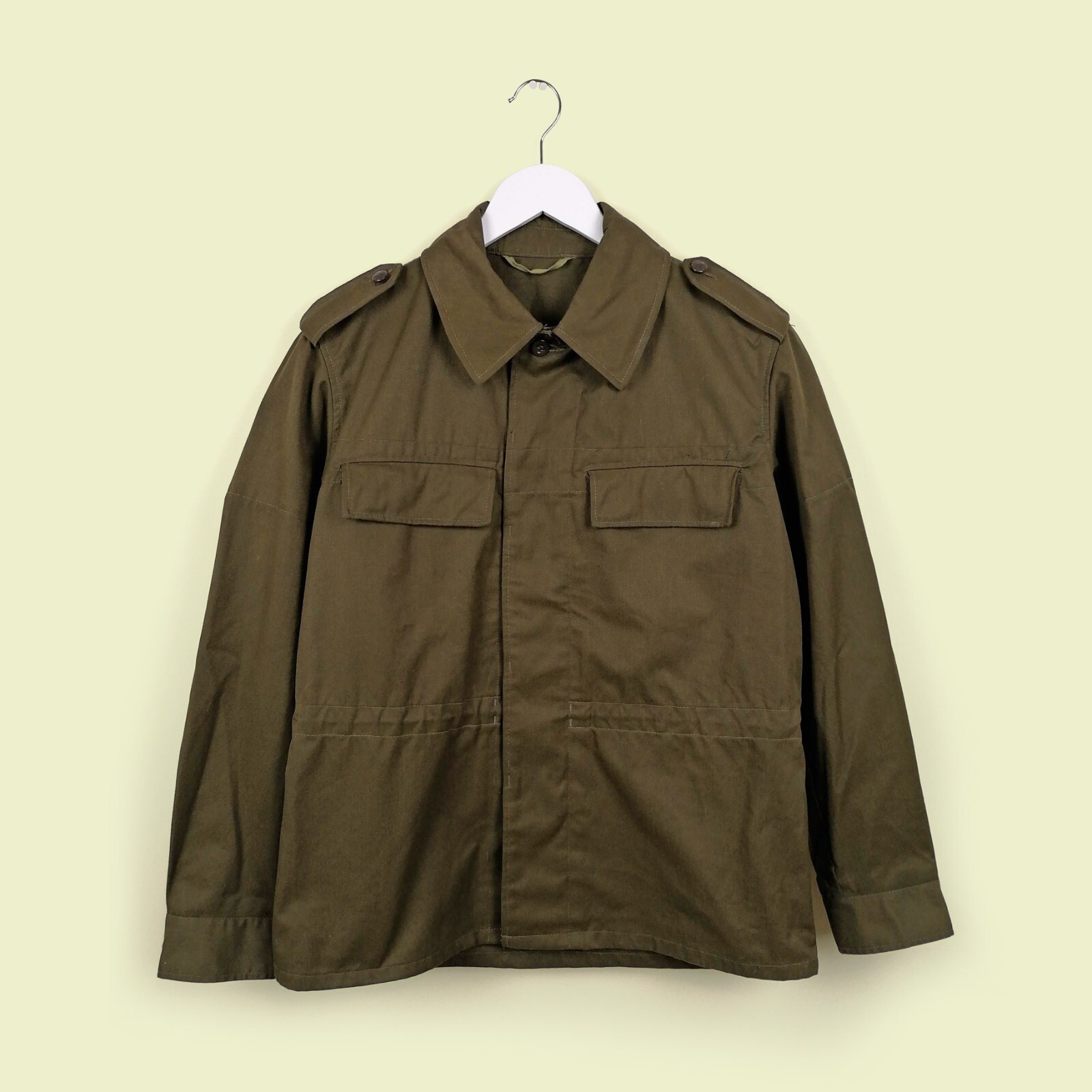 VELVET DOWN JACKET カーキ　Ameri vintage VELVET DOWN JACKET カーキAmeri vintage