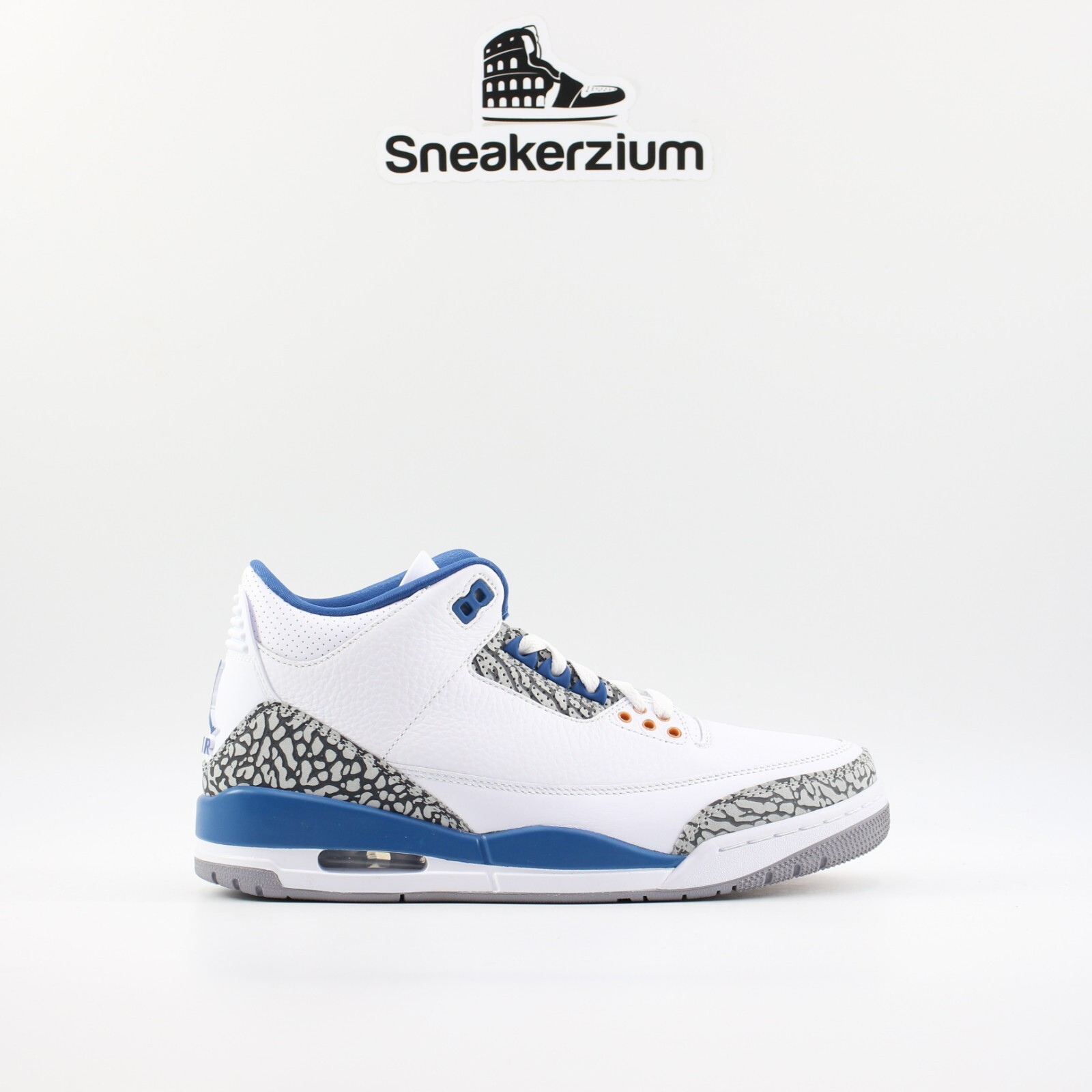 Мужские кроссовки Nike Air Jordan 3 Retro Washington Wizards CT8532-148, новинка