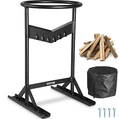 V-shaped Manual Wood Log Splitter