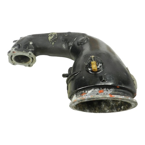 2002 SEA-DOO GTX DI EXHAUST HEAD PIPE MUFFLER HEADER