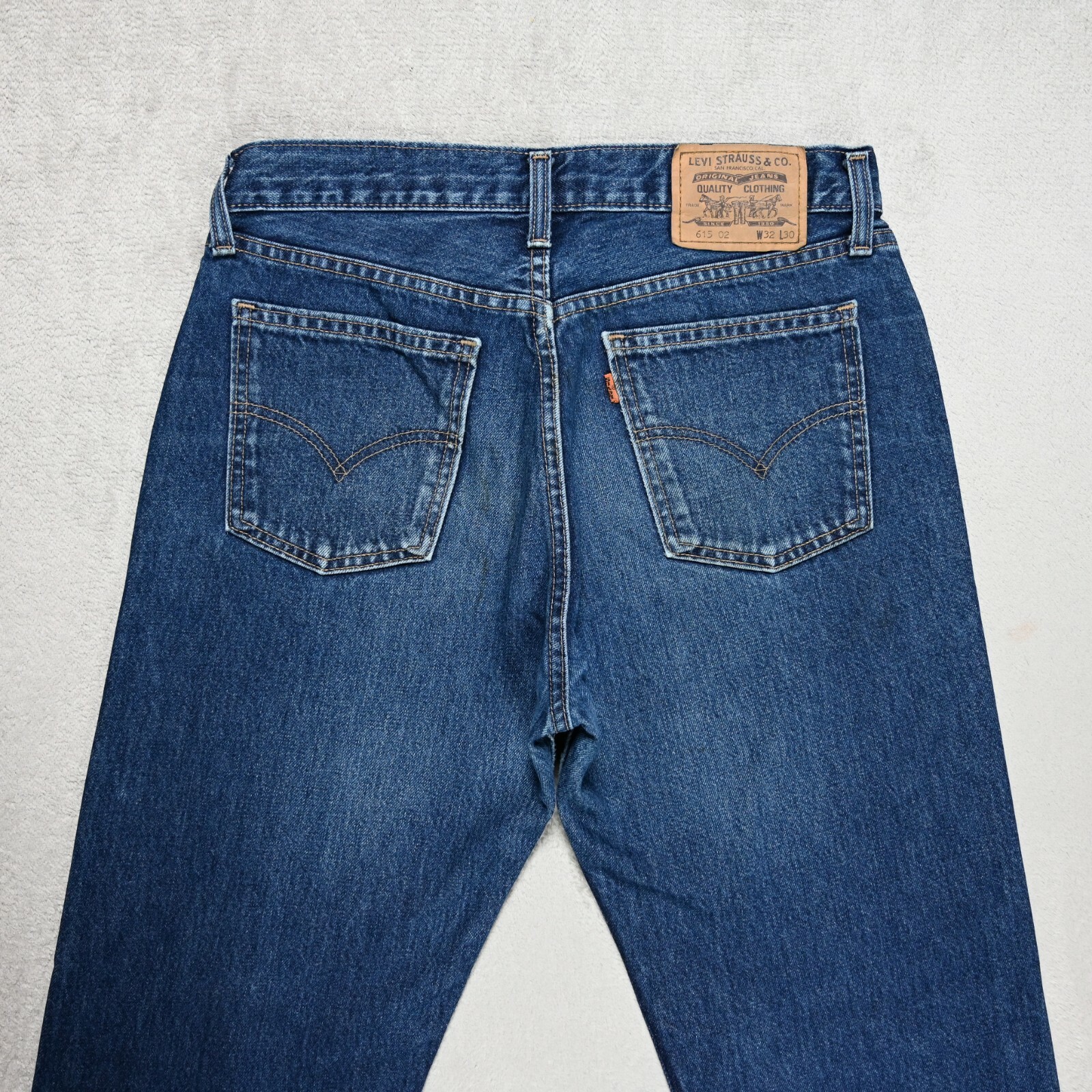 levis 615