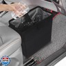 Homelove Car Trash Can, Leak-Proof Waterproof Trash Bin Collapsible Portable Auto Garbage Bag Large Capacity Trashcan Storage Bag Multipurpose Car Organizer Hanging (Black)