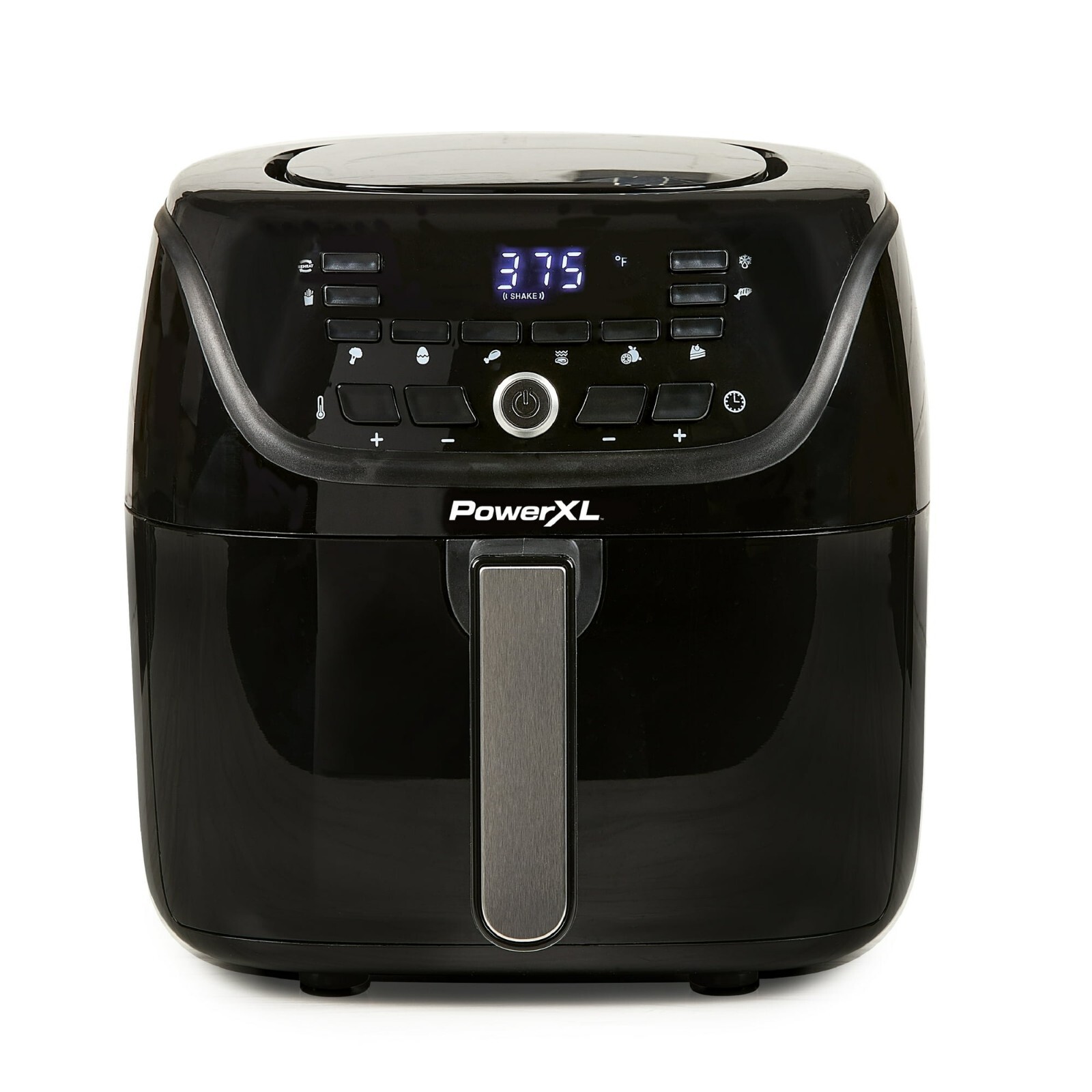 With 10 Quick-touch Presets, Black