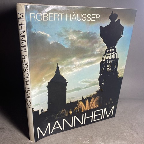 トップ Artist Monograph: MSR / Hardcover Hausser, Robert Mannheim, アート・デザイン・音楽