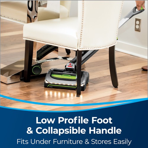 Bissell AirRam Cordless Lightweight Multi-Surface Vacuum Cleaner | 1984