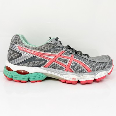 

Женские кроссовки Asics Gel Flux 2 T568N серые кроссовки размер 8,5, Серый, Gel Flux 2