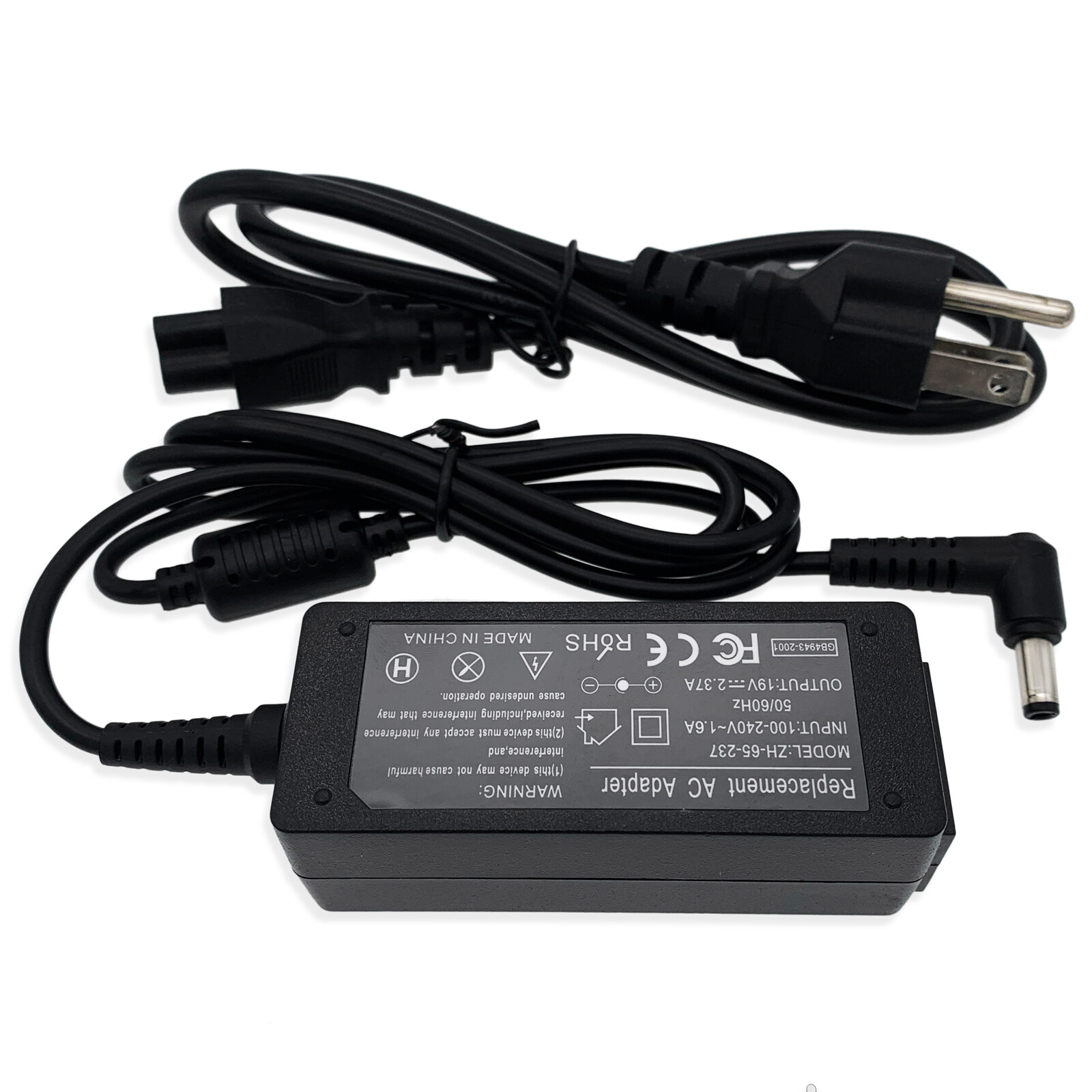 Power Cord Supply For Toshiba Satellite