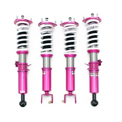 GSP Godspeed Mono SS Coilovers Lowering Suspension M37 M56 Y51 RWD 11-13 New