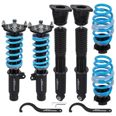 MaXpeedingrods Coilovers Suspension Springs Kit For Honda Civic 2016+ Hatchback
