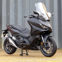 2025 Honda Forza 750 DCT – Concourse Condition – One Owner – Low Mileage.