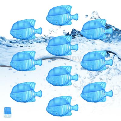 10PCS Universal Humidifier Tank Cleaner Warm Cool Mist Humidifiers Fish Tan