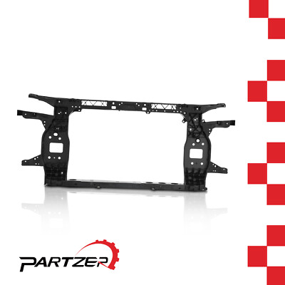 Front Radiator Core Support Panel 64101N9000 For Hyundai Tucson Hybrid 2022-23