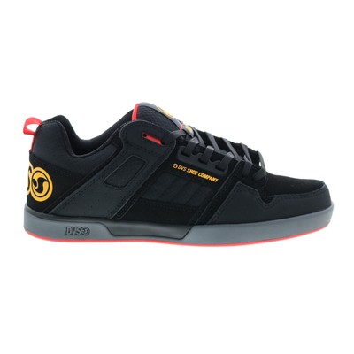 

DVS Comanche 2.0+ DVF0000323004 Мужские черные кроссовки, вдохновленные скейтбордом Обувь, Черный, DVS Comanche 2.0+