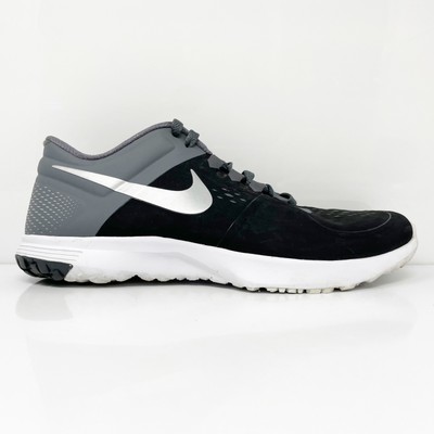 

Nike Mens FS Lite Trainer 615972-001 Черные кроссовки Кроссовки Размер 9,5, Черный, FS Lite Trainer