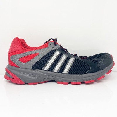 

Adidas Mens Duramo 5 G64721 Черные кроссовки для бега Размер 9.5, Черный, Duramo 5