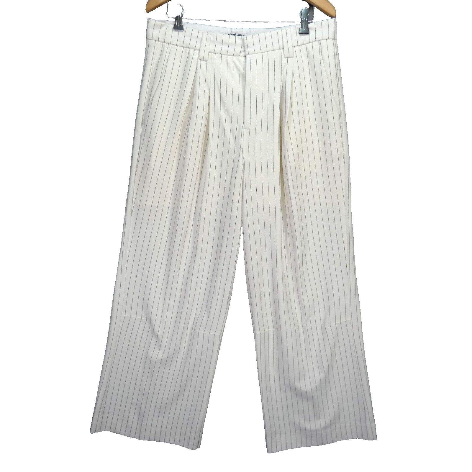 パンツ jaded london stripe buggy slacks 30 Jaded London stripe buggy slacks 30 Dress - flat front