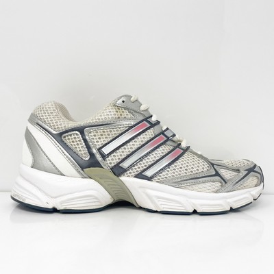 

Adidas Womens Uraha G03331 Белые кроссовки кроссовки Размер 7,5 B, Белый, Uraha