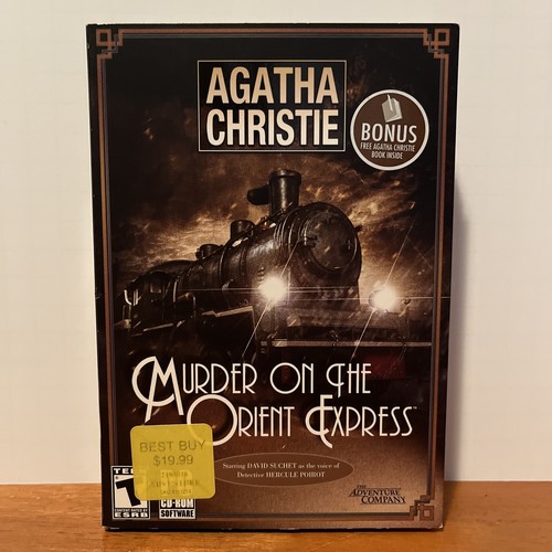 入手困難】【サントラ】Agatha Christie's Poirot CD Agatha