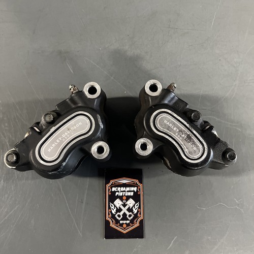 OEM Harley 44487-08 44046-08 Front Left Right Brake Caliper OEM Harley 44487-08 44046-08 Front Left Right Brake Caliper