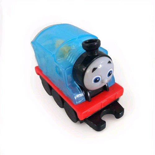 Thomas Happy Set Tank Engine Mcdonald's 2023 Collection Toy