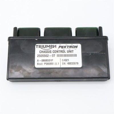 2021-2023 TRIUMPH SPEED TRIPLE 1200 RR Chassis Control Unit - T2505562