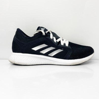 

Adidas Womens Edge Lux 4 G58480 Черные кроссовки кроссовки размер 7, Черный, Edge Lux 4
