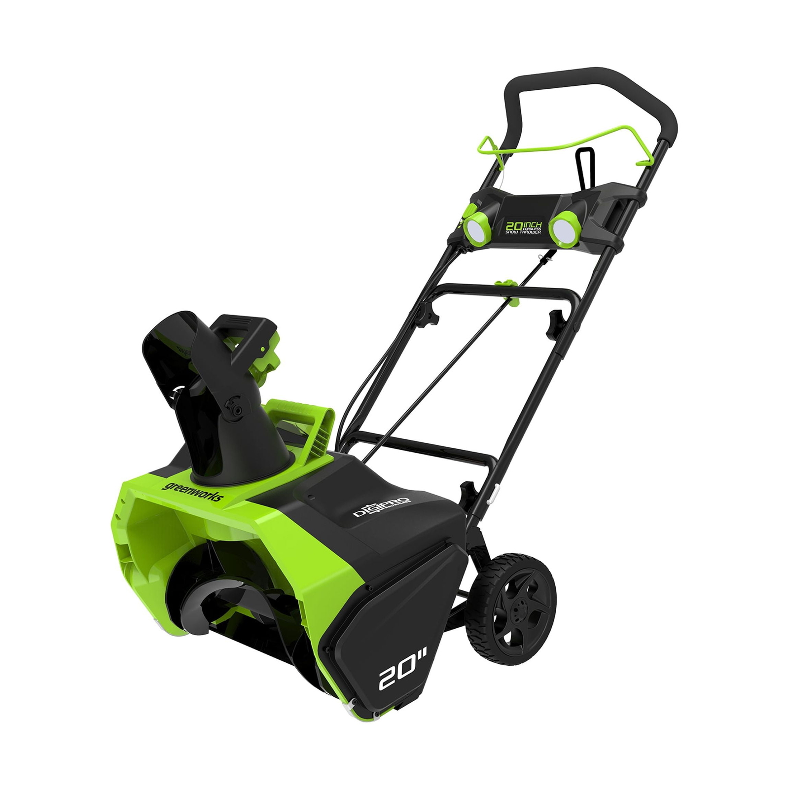 +(1) 4.0 Ah Battery And Charger