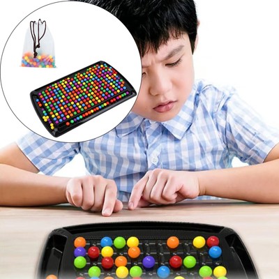 Intellectual Chessboard - Dual Duel Family Game Party Game for Kids and Adults