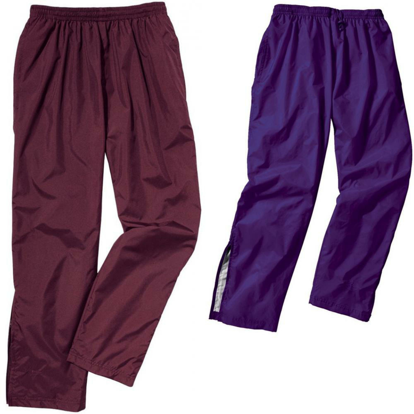 charles River Apparel Mens Rival Athletic Wind Pants. 9657 | eBay