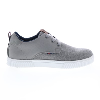 

Ben Sherman Marko Oxford II BNMS21112 Мужские серые кроссовки Lifestyle 8.5, Серый, Ben Sherman Marko Oxford II