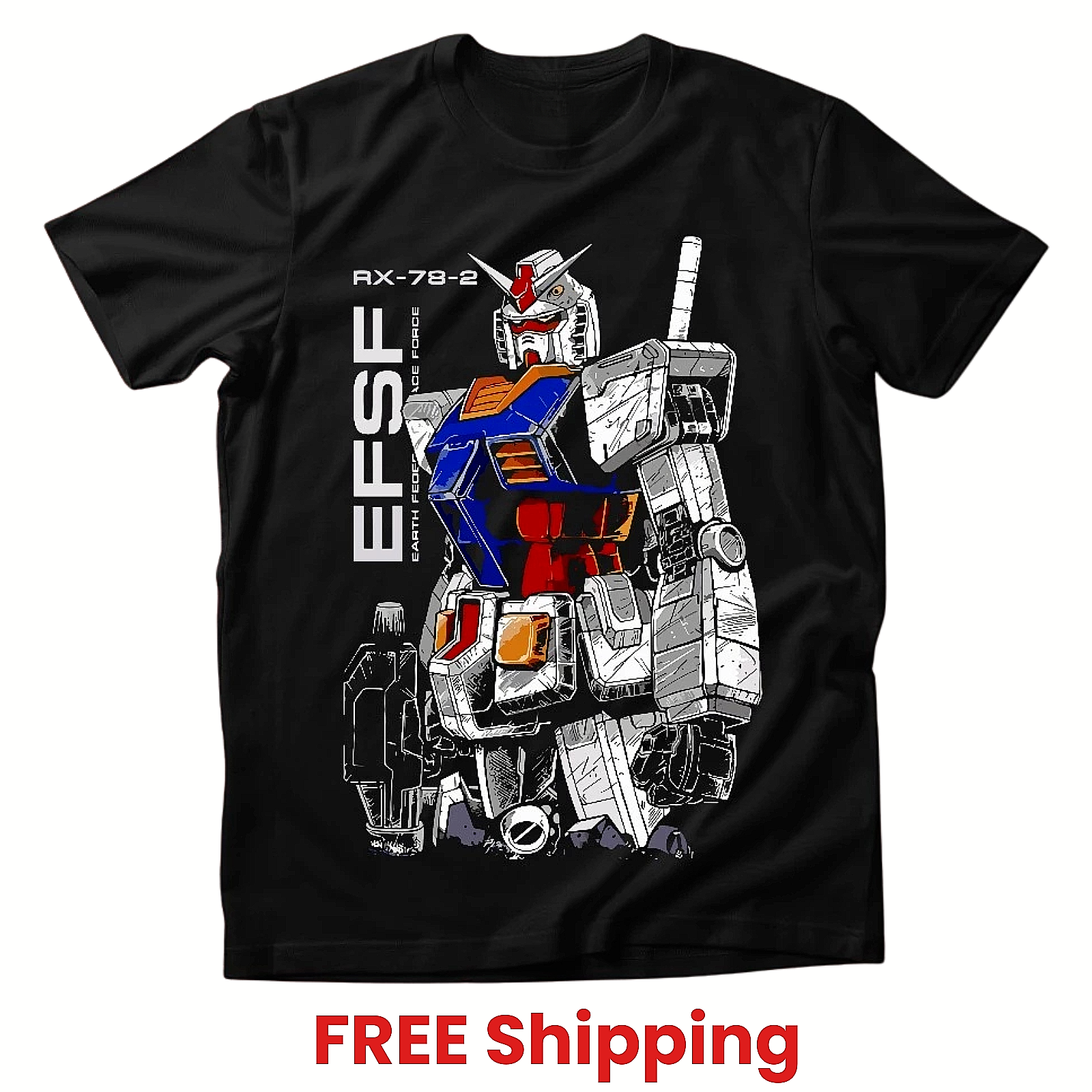 GILDAN 機動戦士ガンダム RX-78-2 ヘッドプリントtシャツ L-XL $_57.PNG?set_id=880000500F