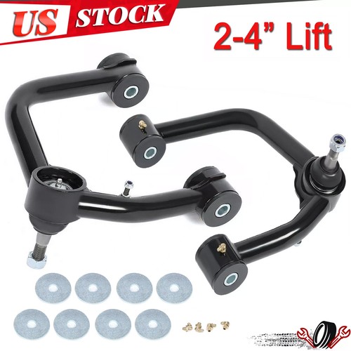 Передние верхние рычаги управления 2-4 подъема для Toyota Tacoma Hilux Prerunner 2004-2024