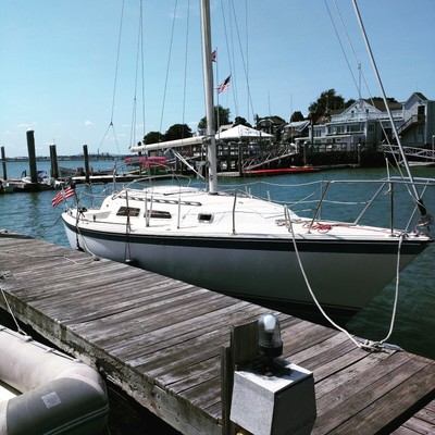 O'Day 28