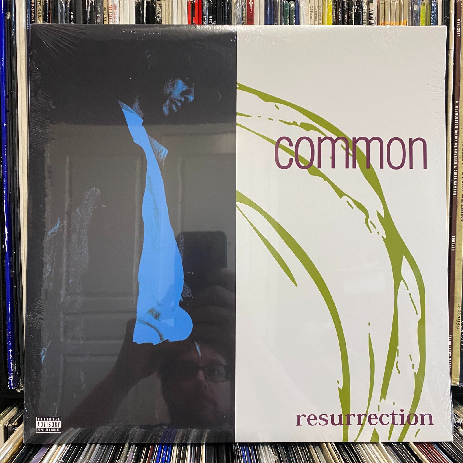 洋楽 common sense RESURRECTION CD Common Amazon.co.jp: Resurrection: ミュージック