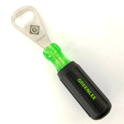 Greenlee Electricians Tool Stripper 11-in-1 6-in-1 Screwdriver Multi Tool Pliers