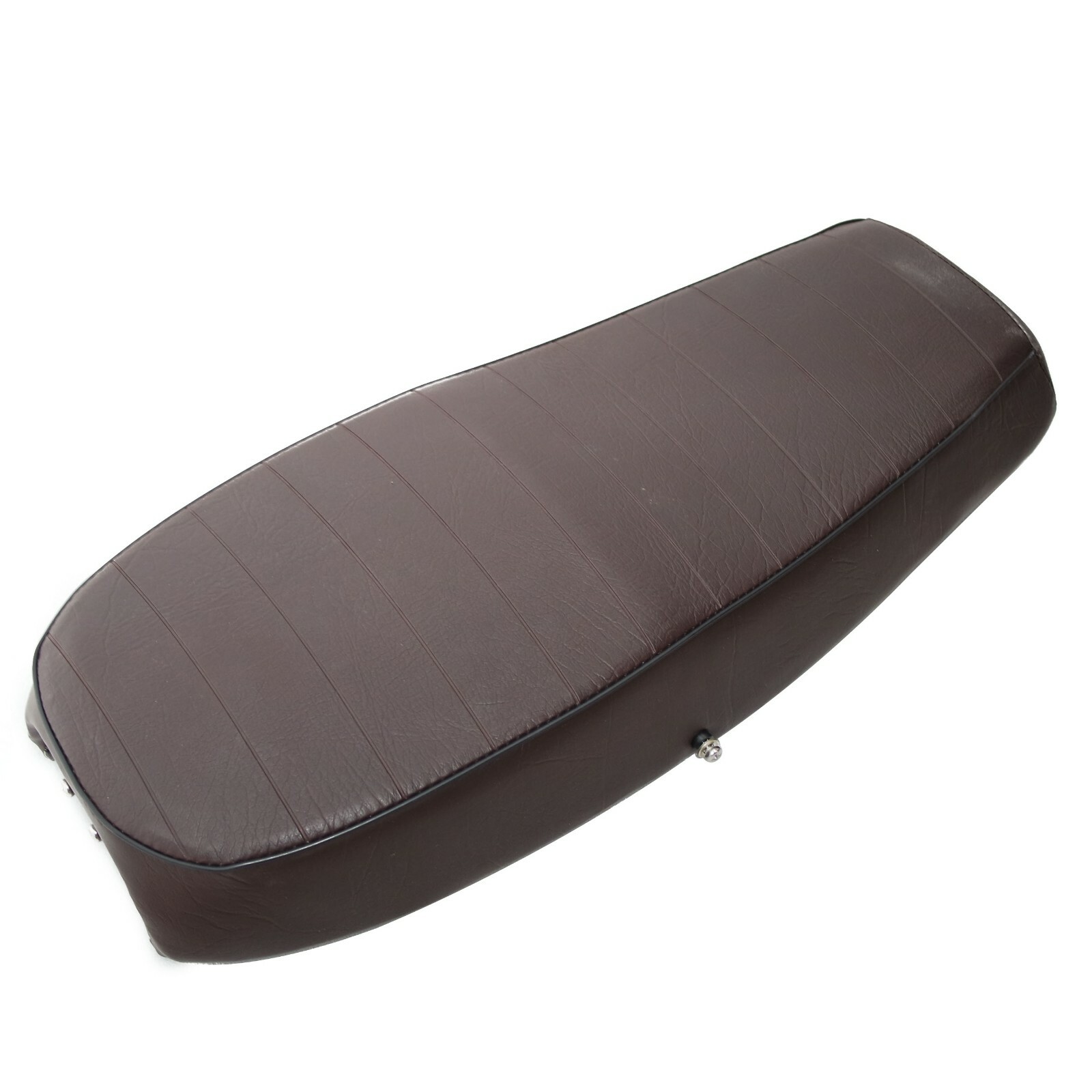 Fits Royal enfield Continental GT  535cc Dual Seat Brown  