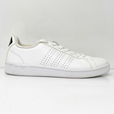

Adidas Womens Neo CF Advantage AW4323 Белая повседневная обувь Кроссовки Размер 8.5, Белый, Neo Cloudfoam Advantage